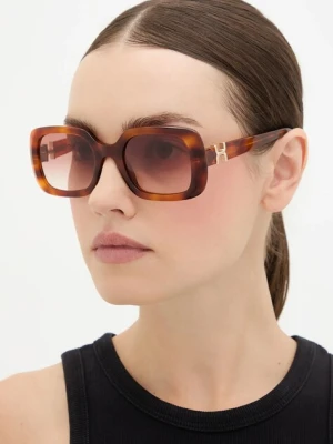 Chloé okulary przeciwsłoneczne Chloe