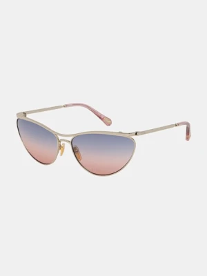 Chloe okulary przeciwsłoneczne kocie oczy damskie