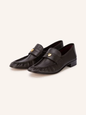 Chloé Penny Loafers Letti braun 27Z CHOCOLATE BROWN