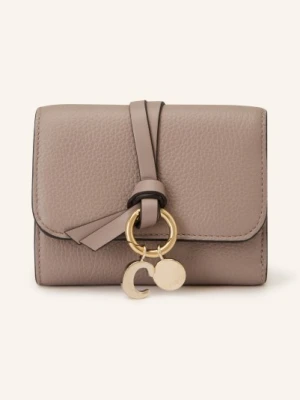 Chloé Portfel Alphabet lila