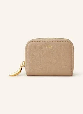Chloé Portfel Banana beige