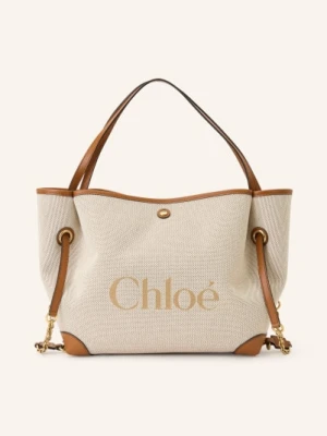 Chloé Shopperka Clover braun 26M Clay Brown