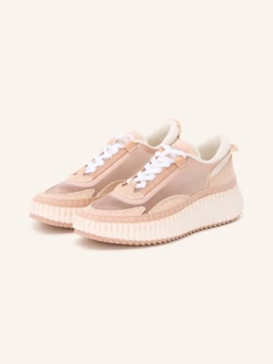 Chloé Sneaker Nama beige