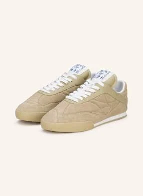 Chloé Sneakersy Kick beige