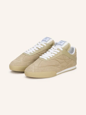 Chloé Sneakersy Kick beige