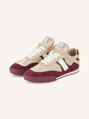 Chloé Sneakersy Kick beige