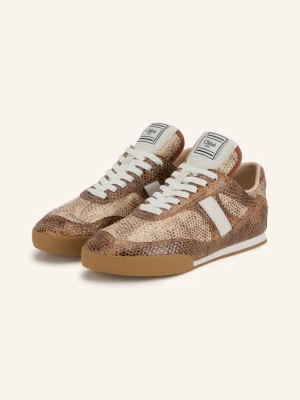 Chloé Sneakersy Kick braun 20W WILD BROWN