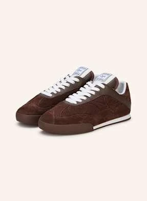 Chloé Sneakersy Kick braun