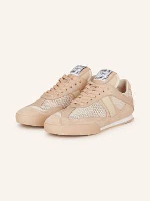 Chloé Sneakersy Kick rosa