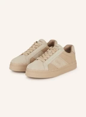 Chloé Sneakersy Lauren beige