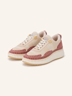 Chloé Sneakersy Nama beige
