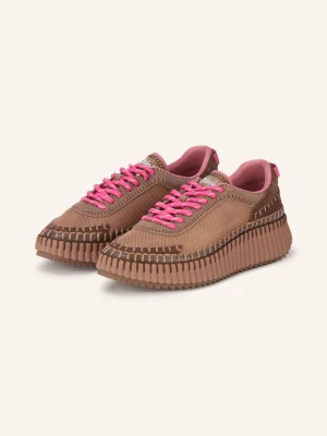 Chloé Sneakersy Nama braun 234 Darkness Brown