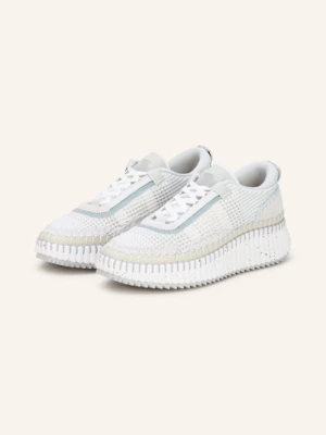 Chloé Sneakersy Nama grau