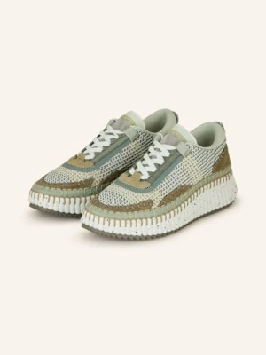 Chloé Sneakersy Nama gruen