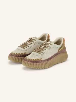 Chloé Sneakersy Nama gruen