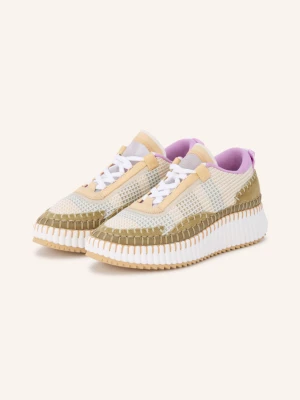 Chloé Sneakersy Nama gruen