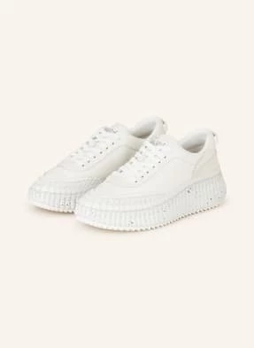 Chloé Sneakersy Nama weiss