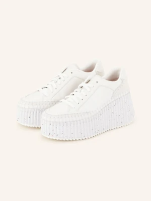 Chloé Sneakersy Nama weiss