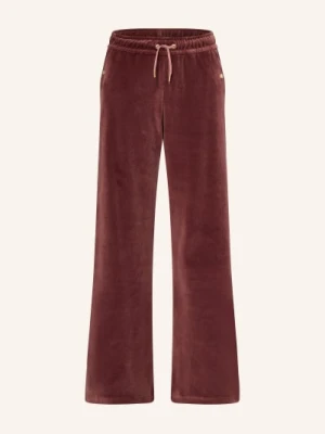 Chloé Spodnie Samos rot