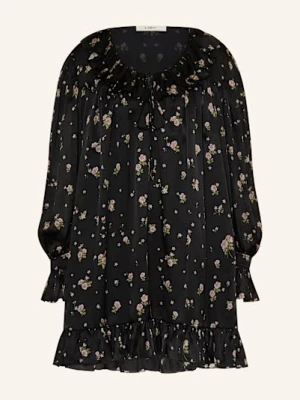 Chloé Sukienka Z Jedwabiu schwarz