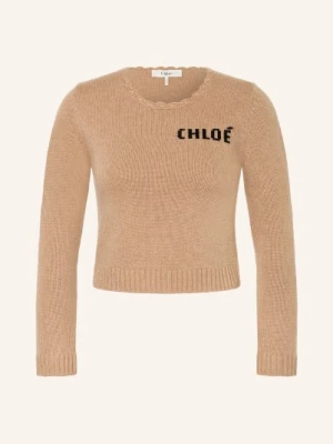 Chloé Sweter braun