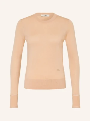Chloé Sweter orange