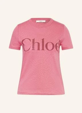 Chloé T-Shirt pink