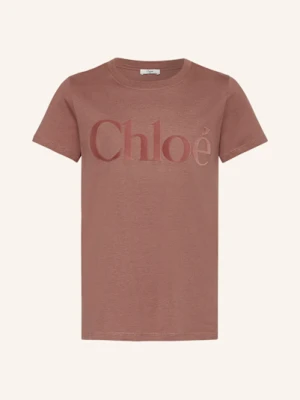 Chloé T-Shirt rosa