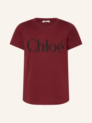 Chloé T-Shirt rot