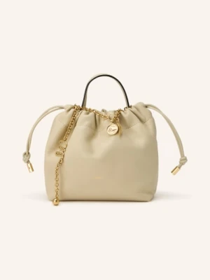 Chloé Torba Chloé Icons Mini weiss