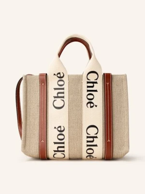 Chloé Torba Na Ramię beige