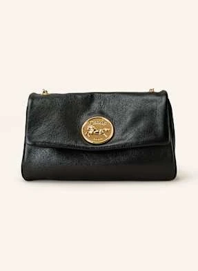 Chloé Torba Na Ramię Chloe Heritage schwarz