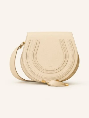 Chloé Torba Na Ramię Marcie beige
