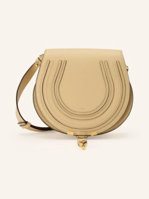 Chloé Torba Na Ramię Marcie beige
