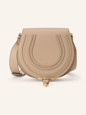 Chloé Torba Na Ramię Marcie braun 20E Boyish Brown