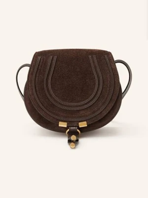 Chloé Torba Na Ramię Marcie braun