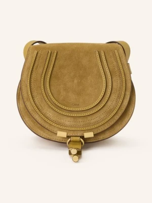 Chloé Torba Na Ramię Marcie braun