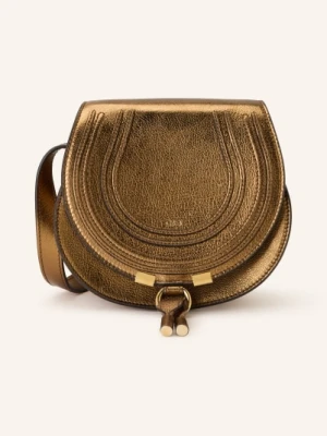 Chloé Torba Na Ramię Marcie braun