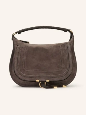 Chloé Torba Na Ramię Marcie braun KOHL BROWN