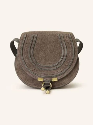 Chloé Torba Na Ramię Marcie grau