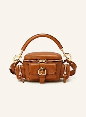 Chloé Torba Na Ramię Small braun