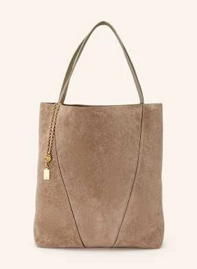Chloé Torba Shopper grau