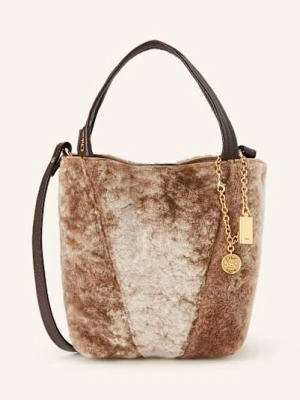 Chloé Torba Shopper Spin grau