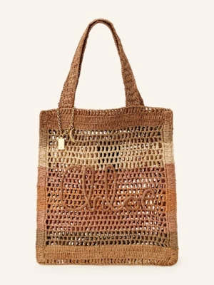 Chloé Torba Shopper Z Rafii Summer Banana beige