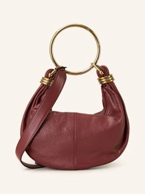 Chloé Torba Worek Bracelet rot
