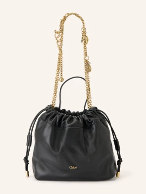 Chloé Torba Z Uchwytami schwarz 001 BLACK