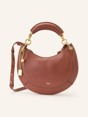 Chloé Torebka Banana braun 26P Blushy Brown