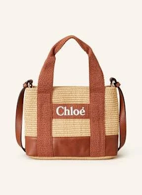 Chloé Torebka beige