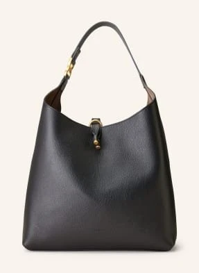 Chloé Torebka Hobo Marcie schwarz