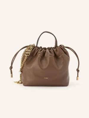 Chloé Torebka Icons braun 20U Smoked Brown